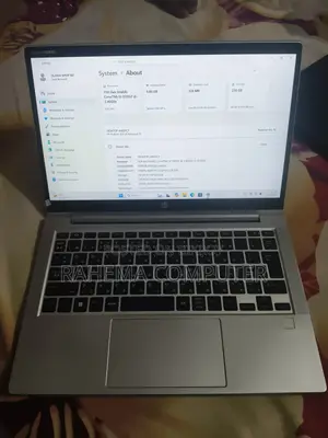 ল্যাপটপ HP ProBook 430 ৮জিবি ইন্টেল কোর i5 এসএসডি ২৫৬জিবি