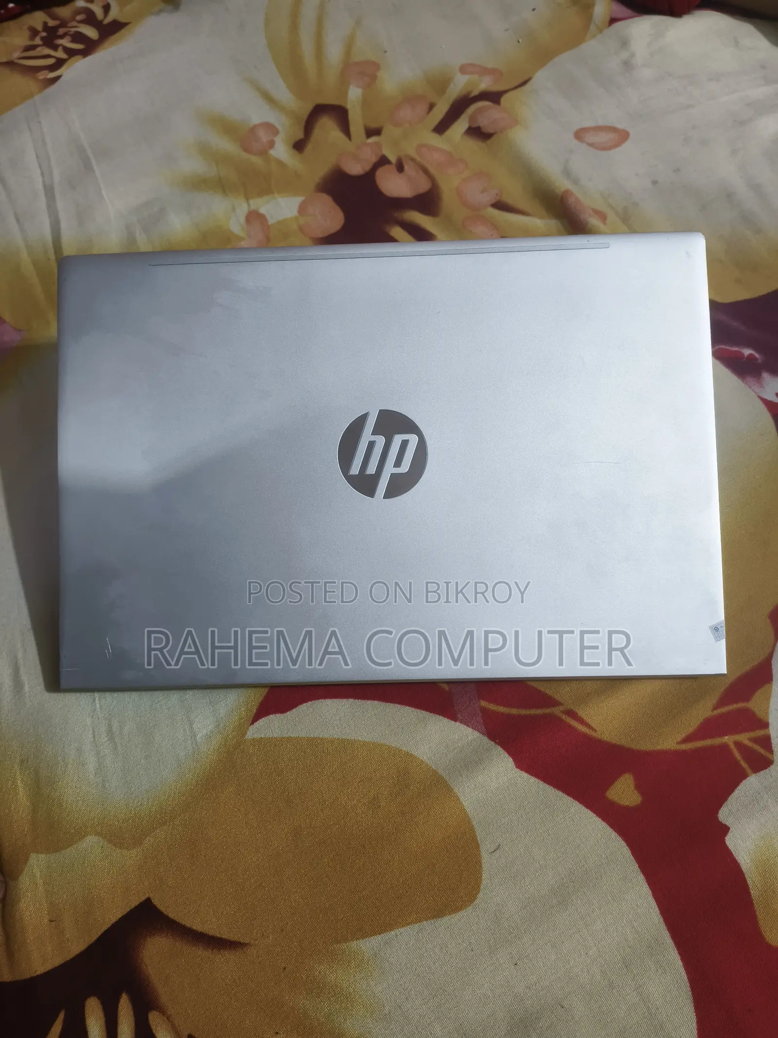 ল্যাপটপ HP ProBook 430 ৮জিবি ইন্টেল কোর i5 এসএসডি ২৫৬জিবি