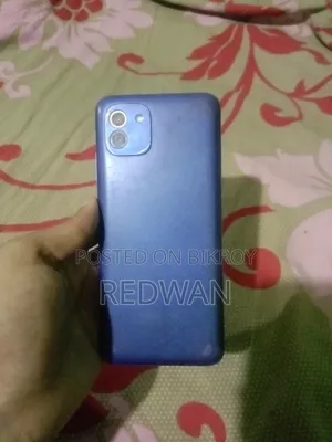 স্যামসাং গ্যালাক্সি A03 ৩২ জিবি ব্লু