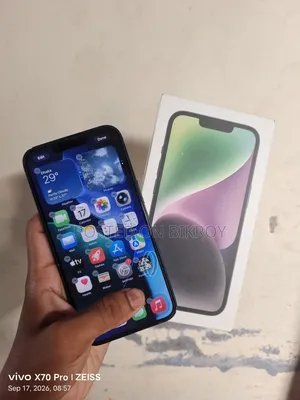 Apple iPhone 14 256 GB Blue