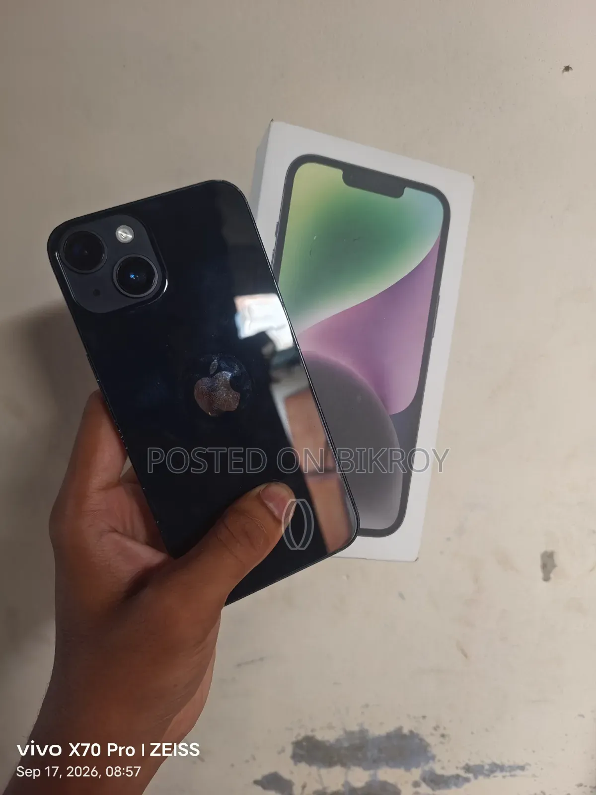 Apple iPhone 14 256 GB Blue