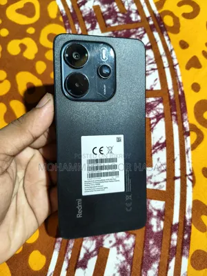 Xiaomi Redmi Note 14 4G 256 GB Red