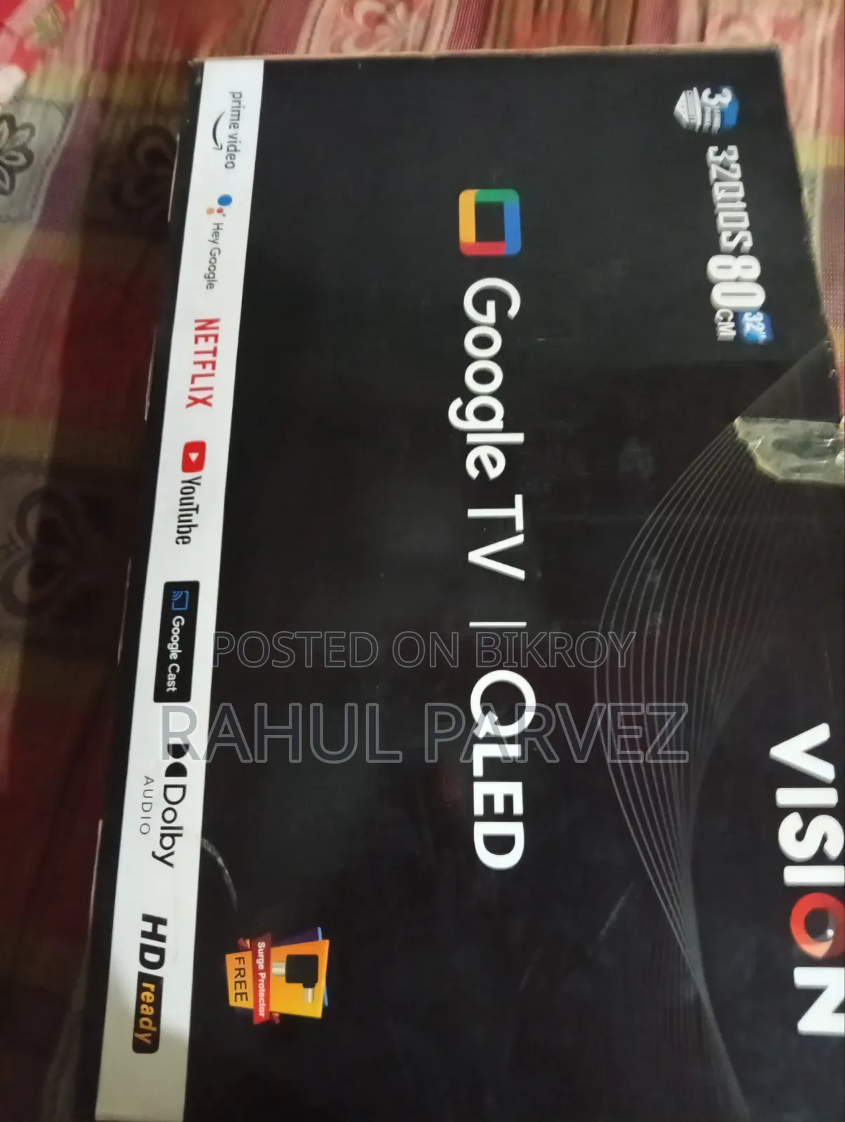 Google TV Qled