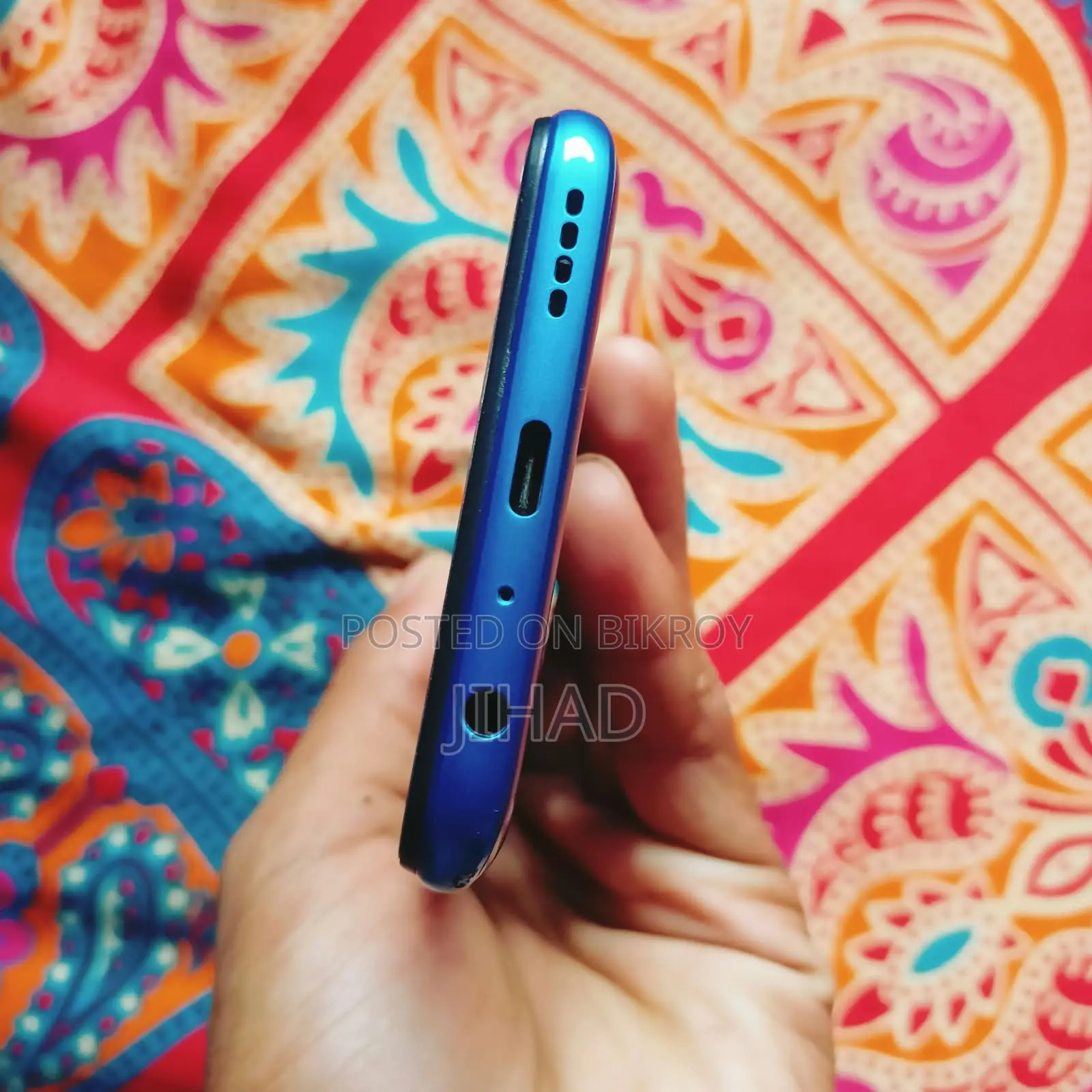Realme 7 5G 128 GB Blue