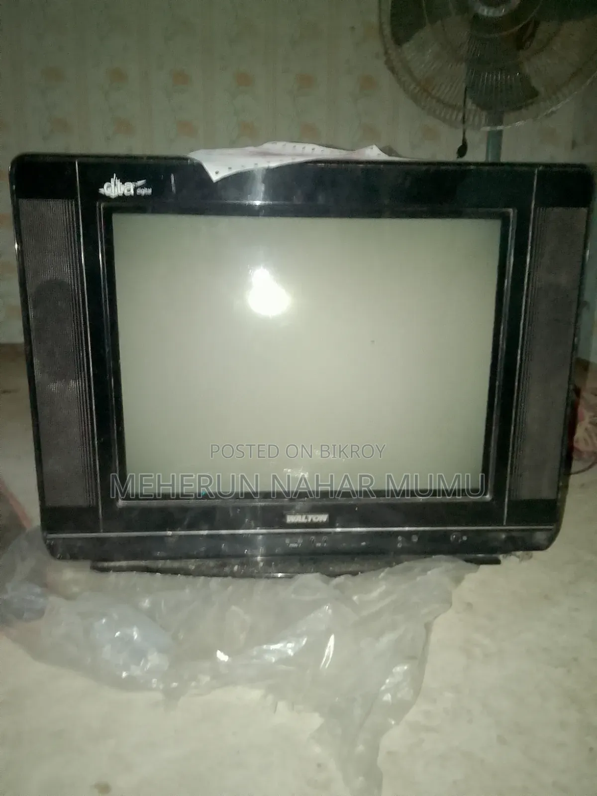 Walton 21 Inch TV বিক্রি হবে