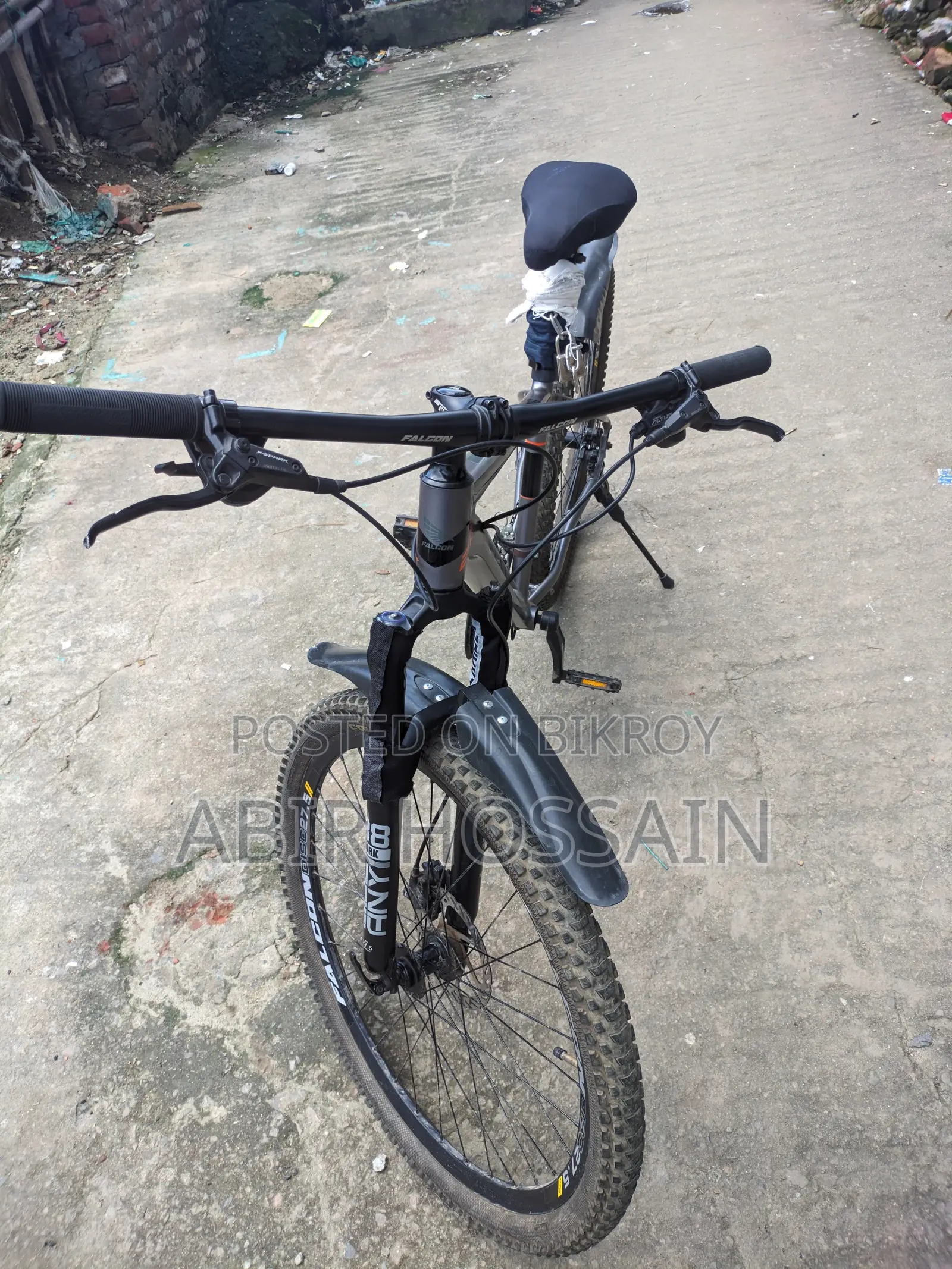 Falcon Thunderbird 27.5