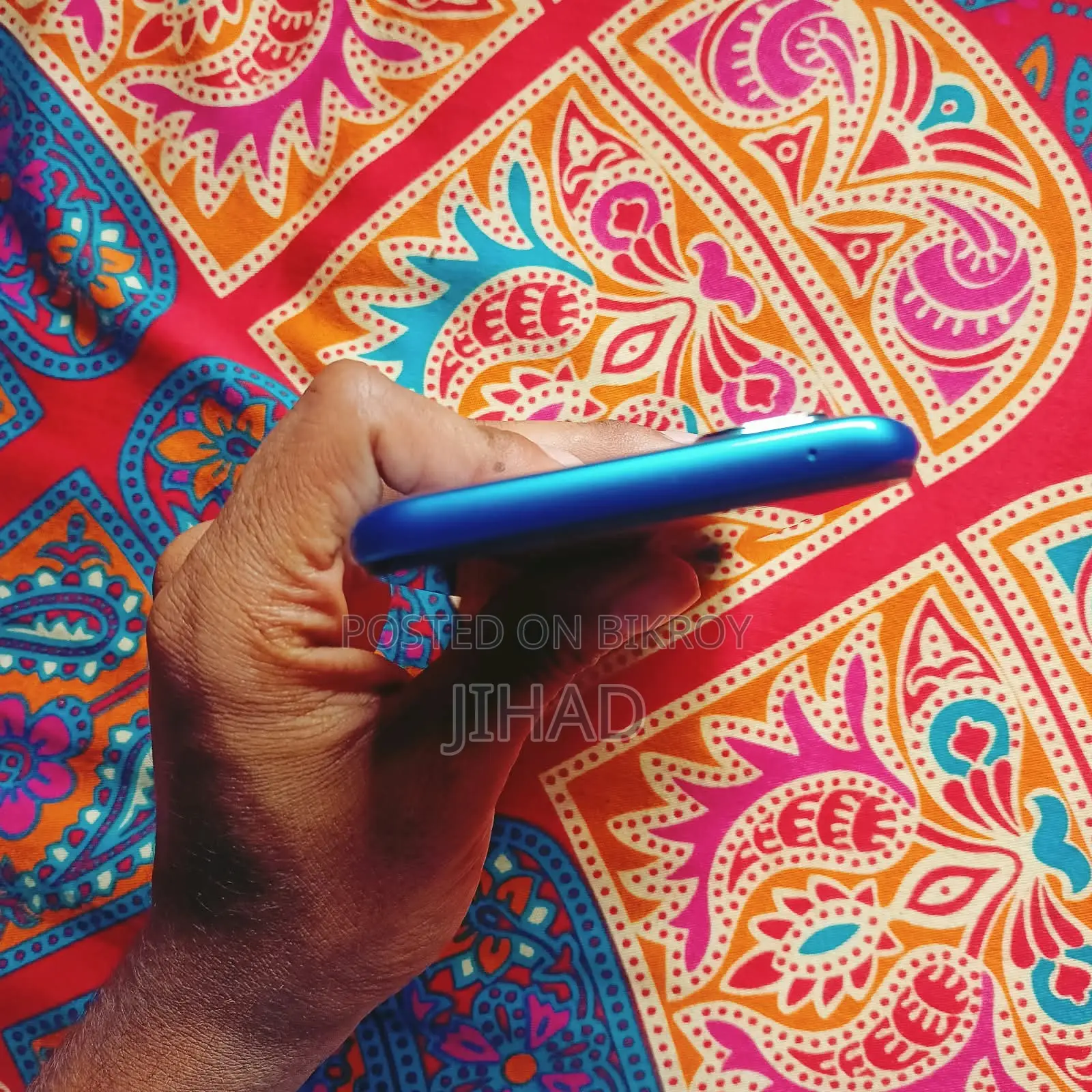 Realme 7 5G 128 GB Blue