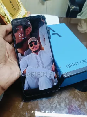 অপ্পো এ৬ ২৫৬ জিবি নীল