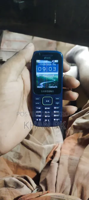 Samsung Guru Music 2 Blue
