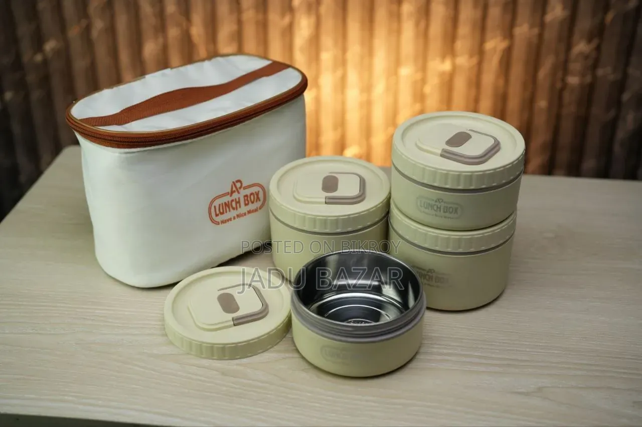 AP Lunch Box - 4 Bati