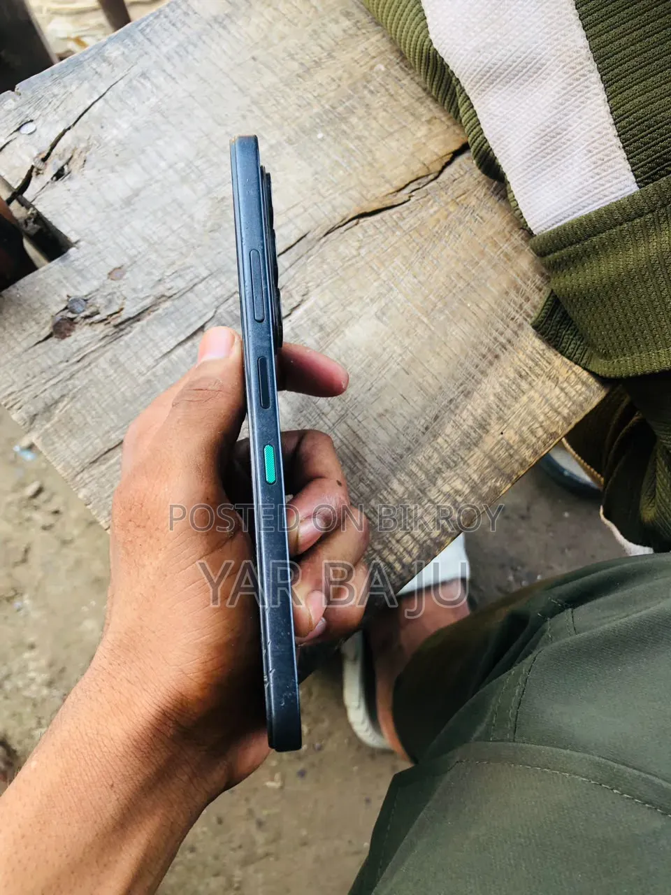 নতুন ইনফিনিক্স হট ৬০আই ২৫৬ জিবি কালো