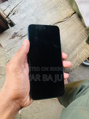 নতুন ইনফিনিক্স হট ৬০আই ২৫৬ জিবি কালো