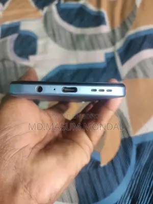Motorola G34 5G 128 GB Blue