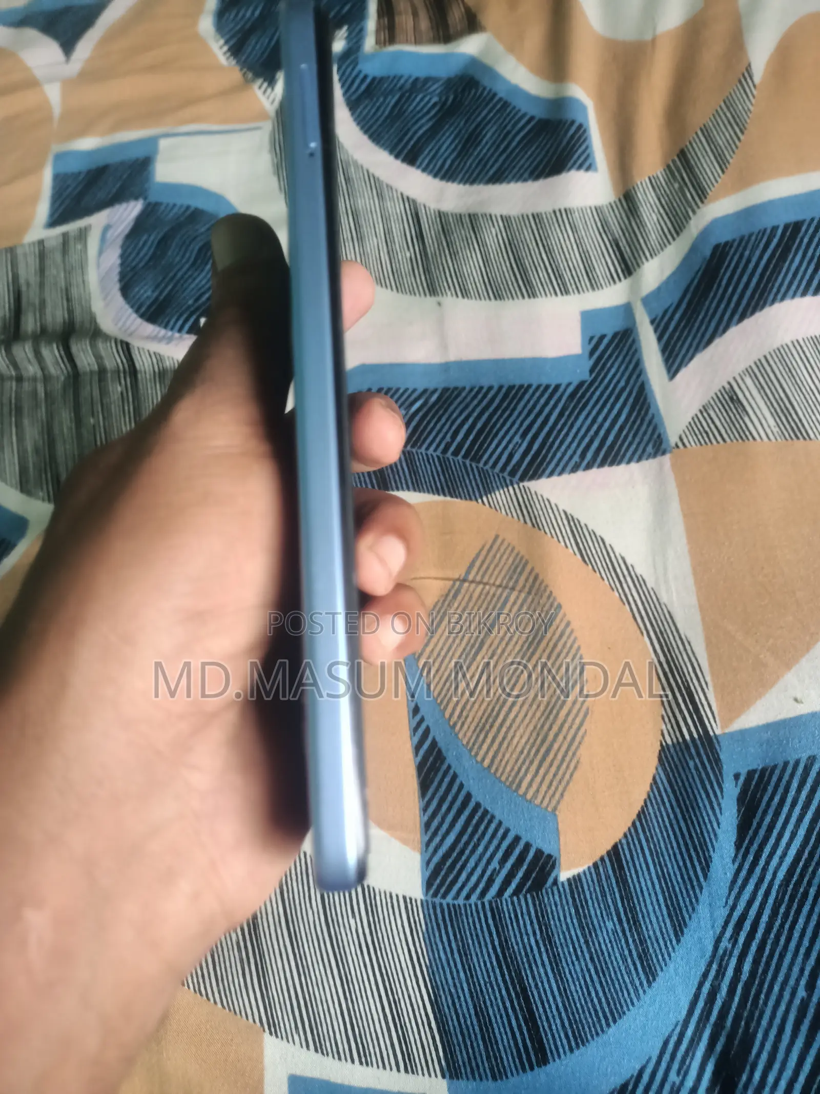 Motorola G34 5G 128 GB Blue