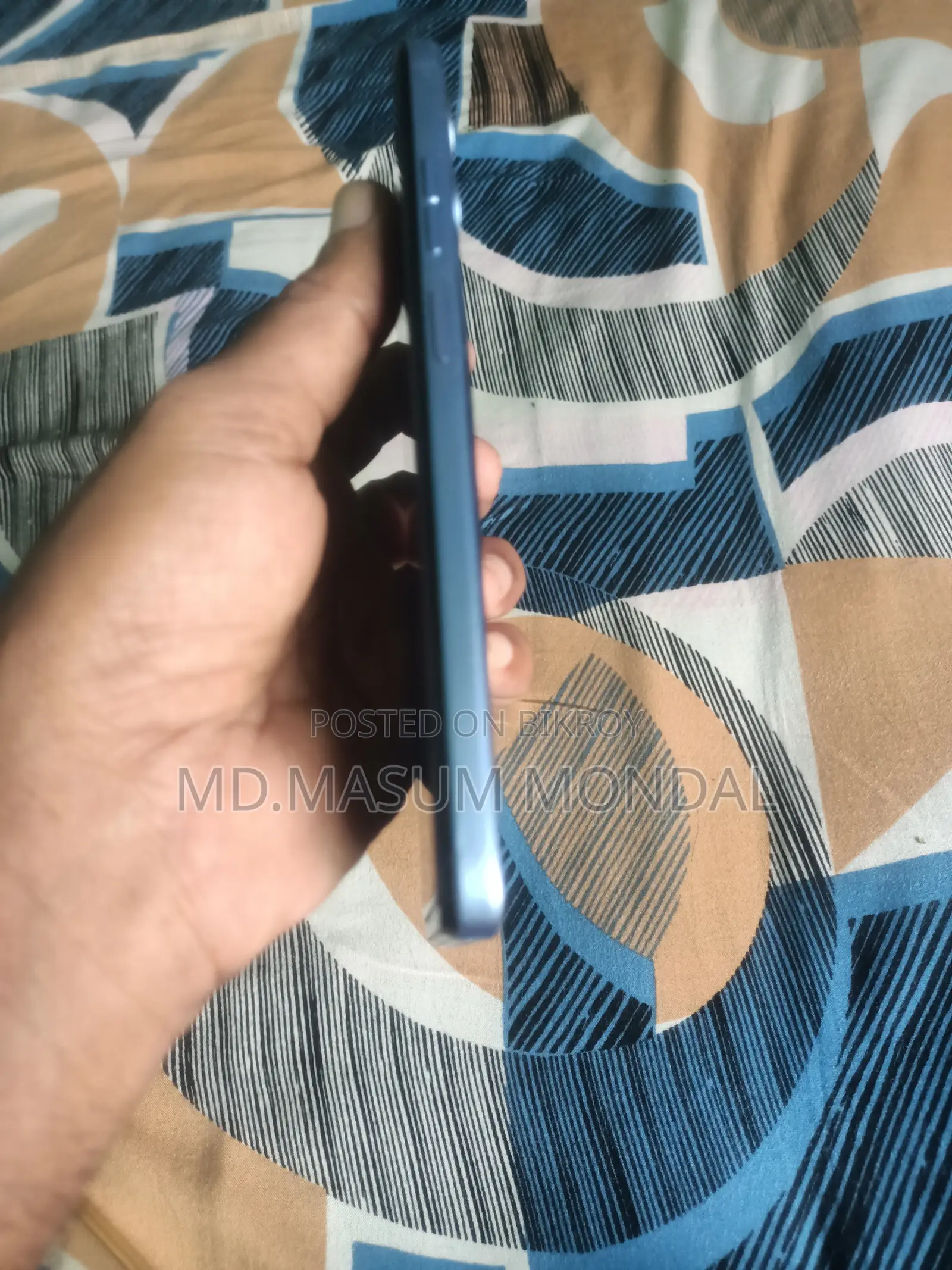 Motorola G34 5G 128 GB Blue