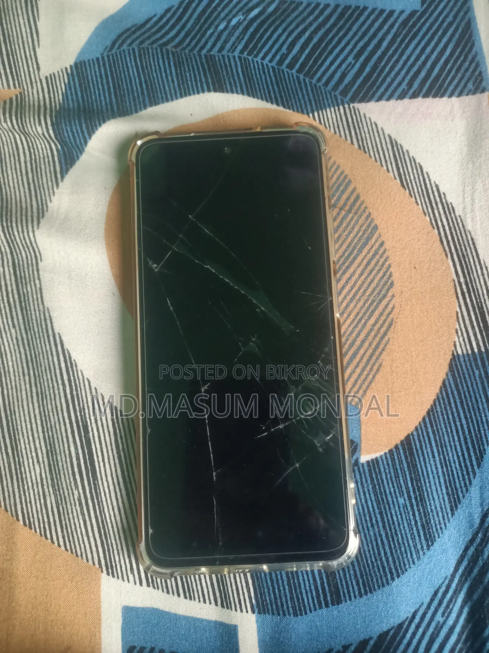 Motorola G34 5G 128 GB Blue