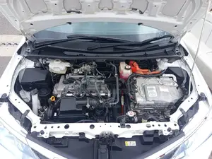 Toyota Axio 1.5 Hybrid 2WD 2020 White