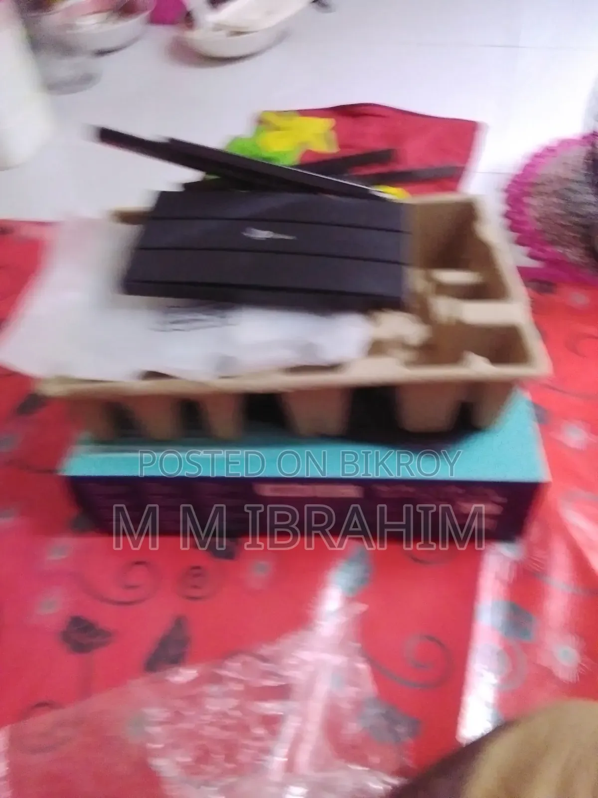 A new Wifi router will be sold