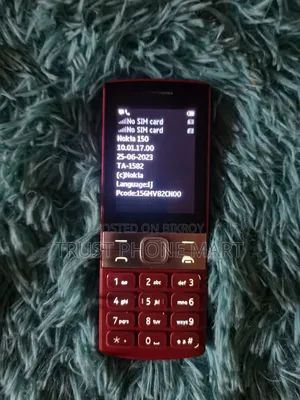 নোকিয়া ১৫০ লাল