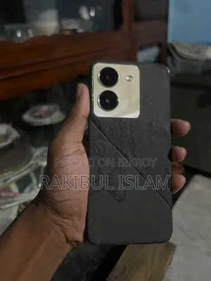 Vivo Y36 128 GB Rose Gold