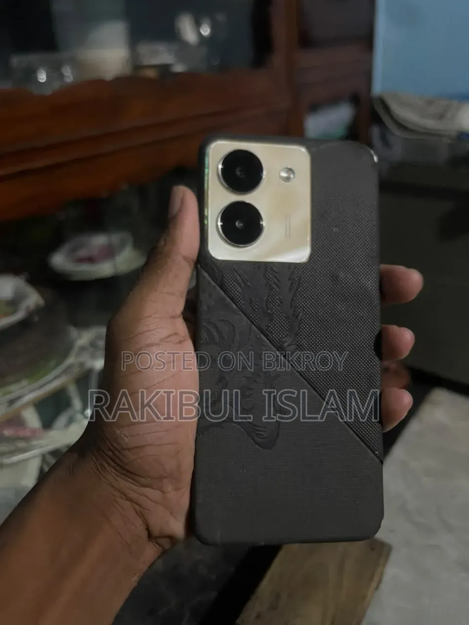 Vivo Y36 128 GB Rose Gold