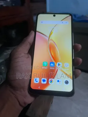 Vivo Y36 128 GB Rose Gold