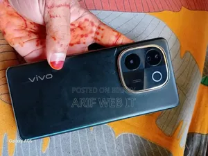 Vivo T3 Pro 128 GB Green
