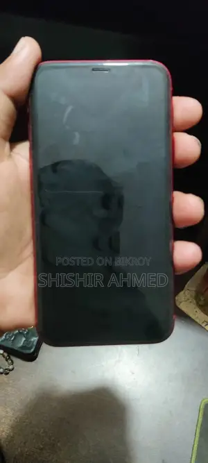 অ্যাপল আইফোন ১১ ৬৪ জিবি লাল