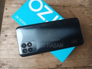 Realme Narzo 50 64 GB Black