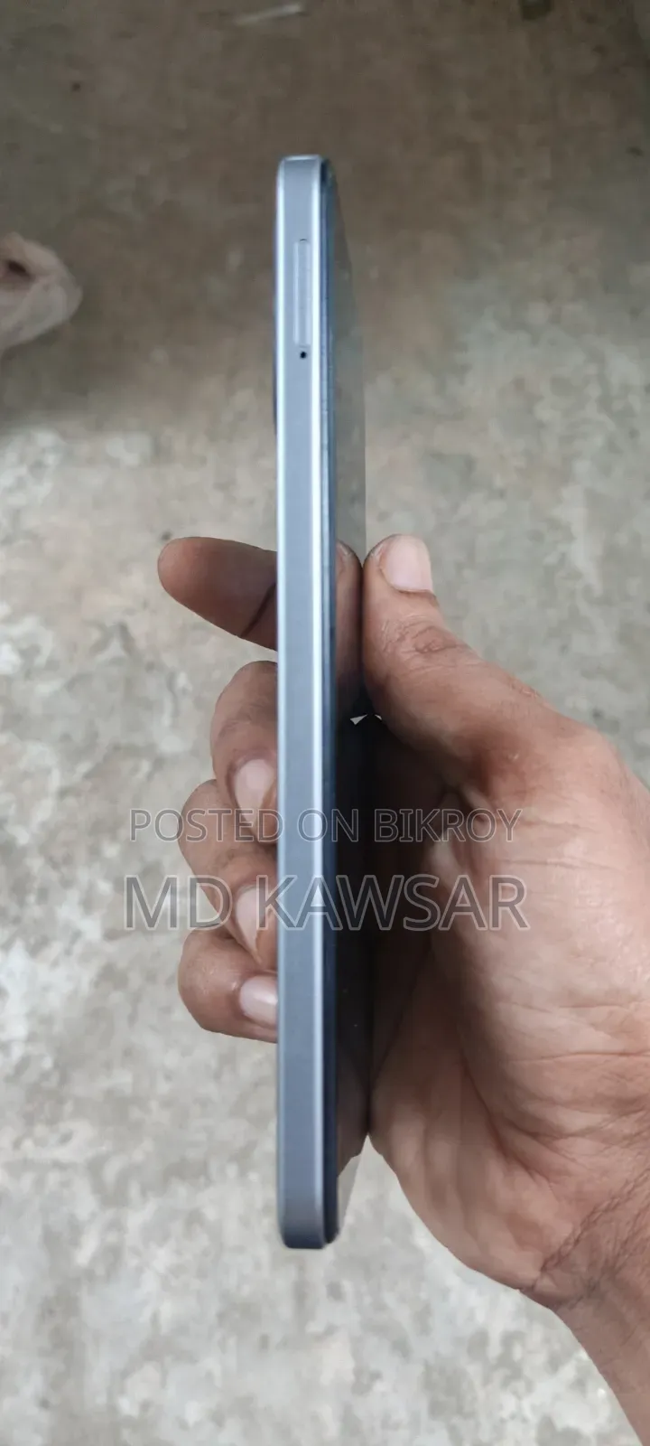 টেকনো স্পার্ক ৪০ ১২৮ জিবি সিলভার