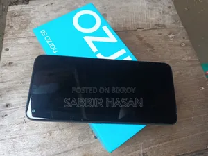Realme Narzo 50 64 GB Black