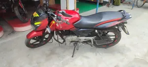 Bajaj Pulsar 150 2016 Red