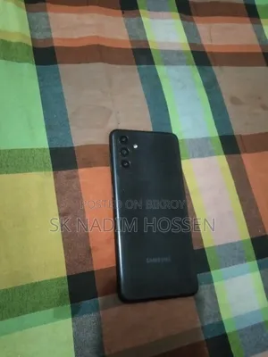 স্যামসাং গ্যালাক্সি এ০৪এস ৬৪ জিবি ব্ল্যাক