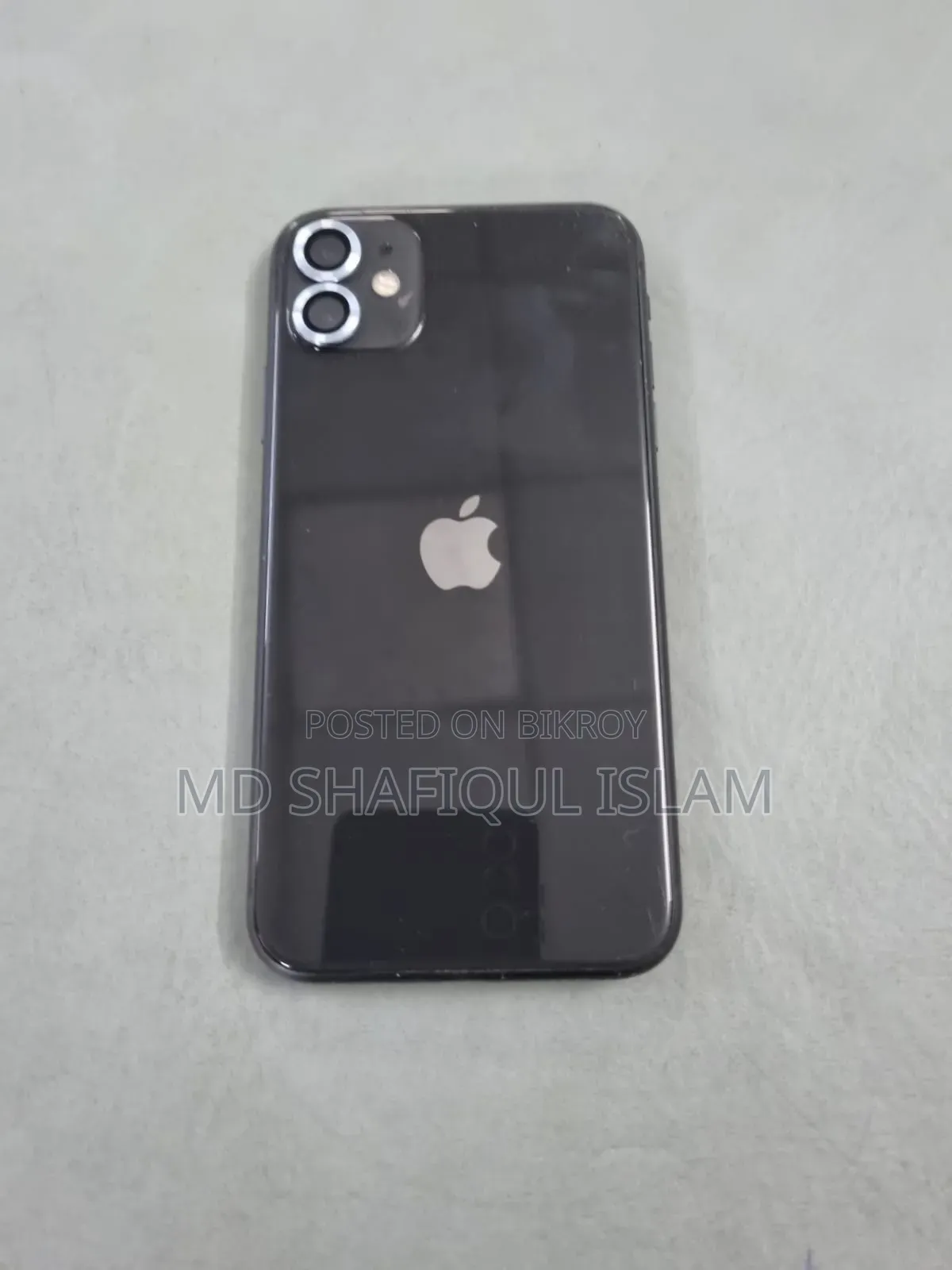 Apple iPhone 11 64 GB Black