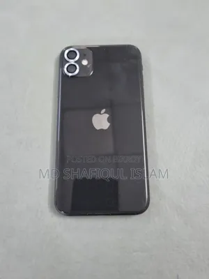 Apple iPhone 11 64 GB Black