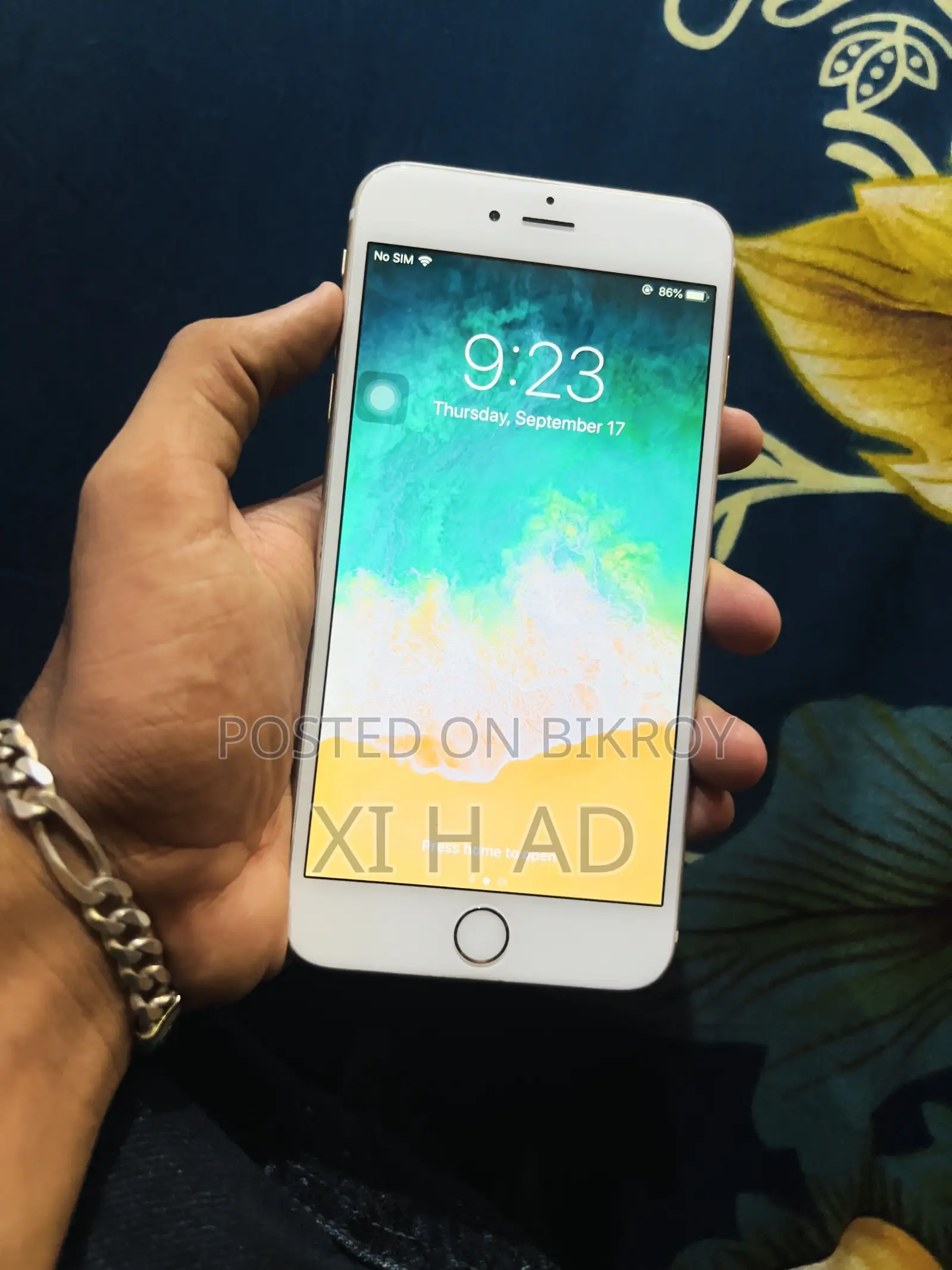Apple iPhone 6 Plus 64 GB Gold