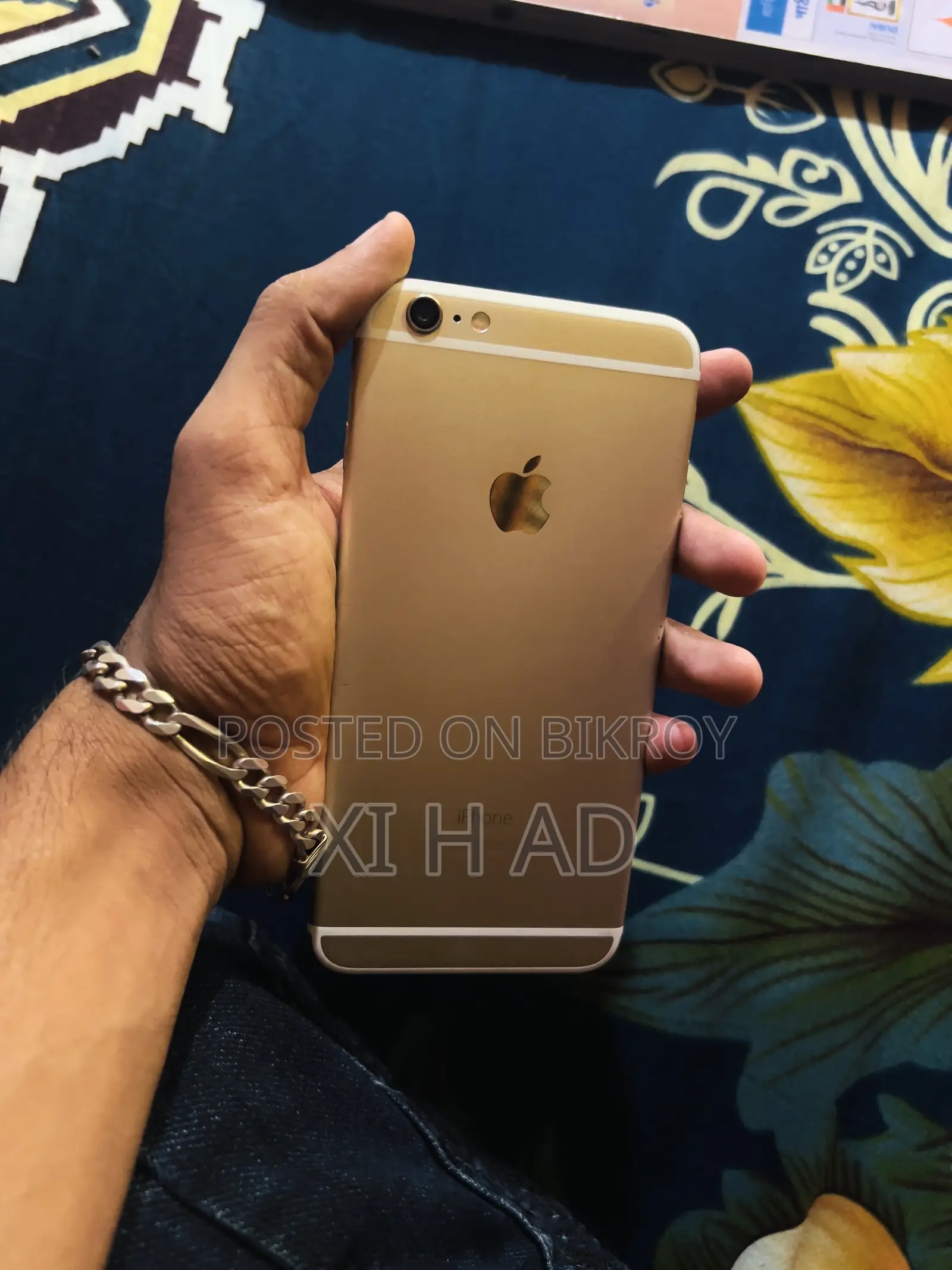 Apple iPhone 6 Plus 64 GB Gold