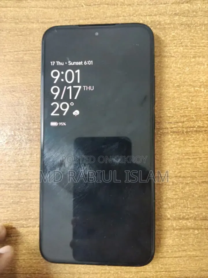 Xiaomi Redmi Turbo 4 Pro 256 GB Red
