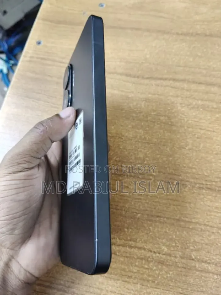 Xiaomi Redmi Turbo 4 Pro 256 GB Red