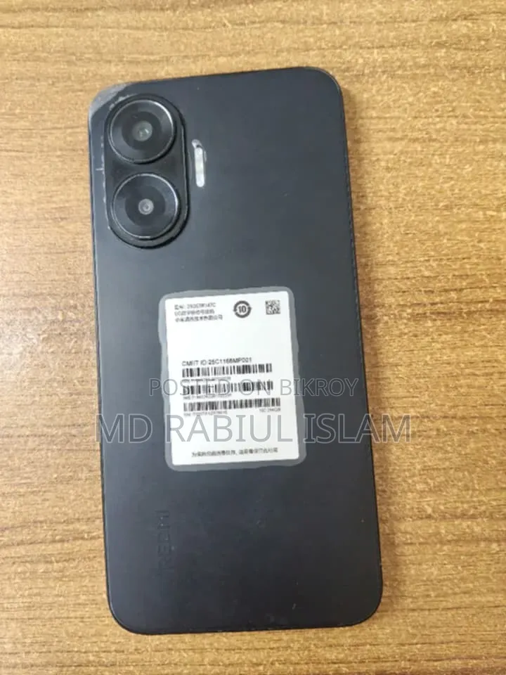Xiaomi Redmi Turbo 4 Pro 256 GB Red
