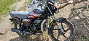 Hero HF Deluxe 2026 Red