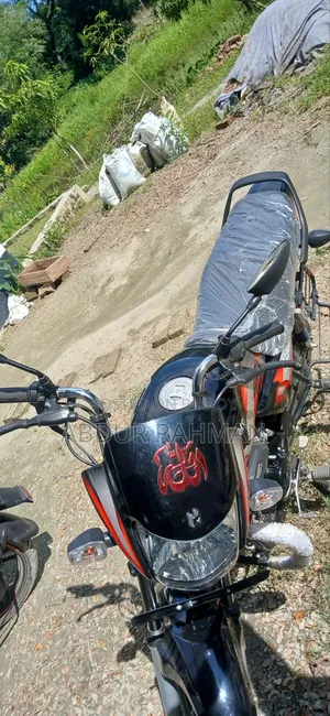 Hero HF Deluxe 2026 Red