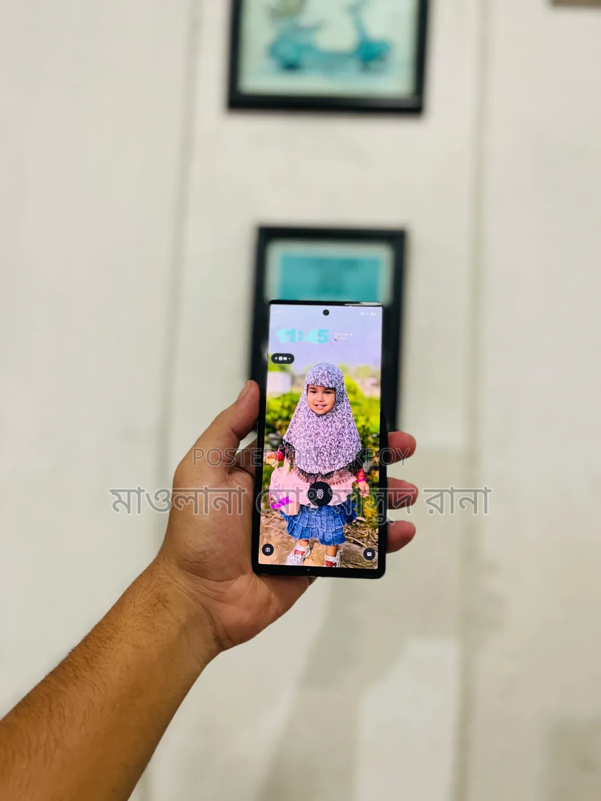 গুগল পিক্সেল ৬ ১২৮ জিবি সাদা
