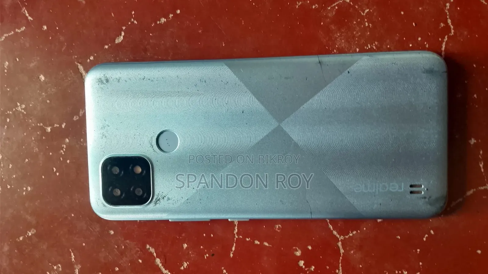 Realme C21Y 64 GB Blue