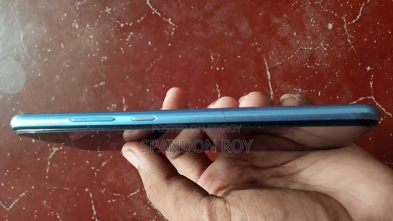 Realme C21Y 64 GB Blue