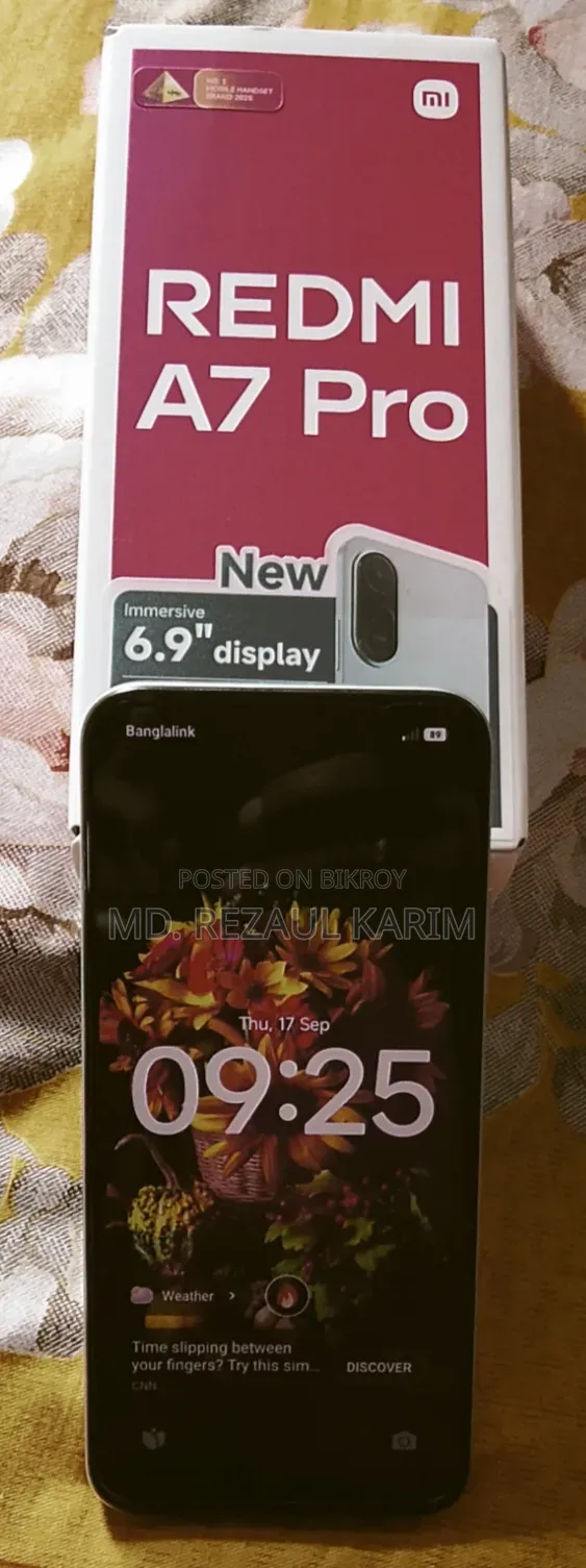 Xiaomi Redmi 8A Pro 32 GB Silver