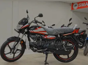 Hero HF Deluxe 2026 Red