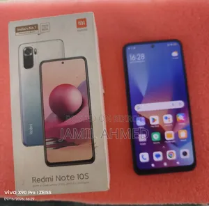 Xiaomi Redmi Note 10S 128 GB Blue
