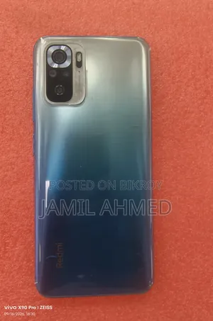 Xiaomi Redmi Note 10S 128 GB Blue
