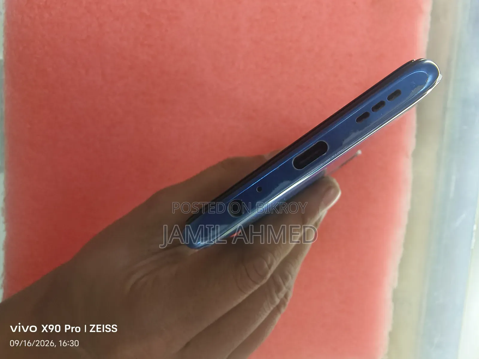 Xiaomi Redmi Note 10S 128 GB Blue